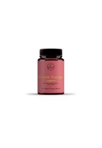 Vivsupport Female Energy Support 60 stuks