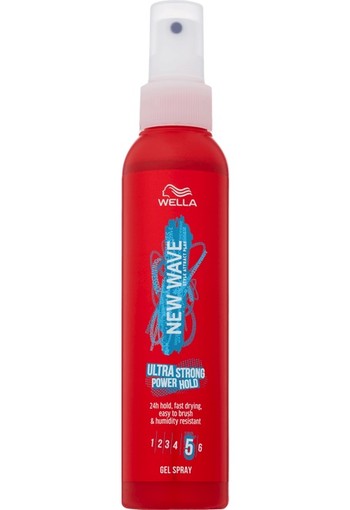 New Wave Styling Gelspray Ultra Strong 150ml