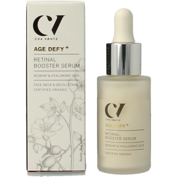 Green People Age defy+ retinal booster serum (30 Milliliter)