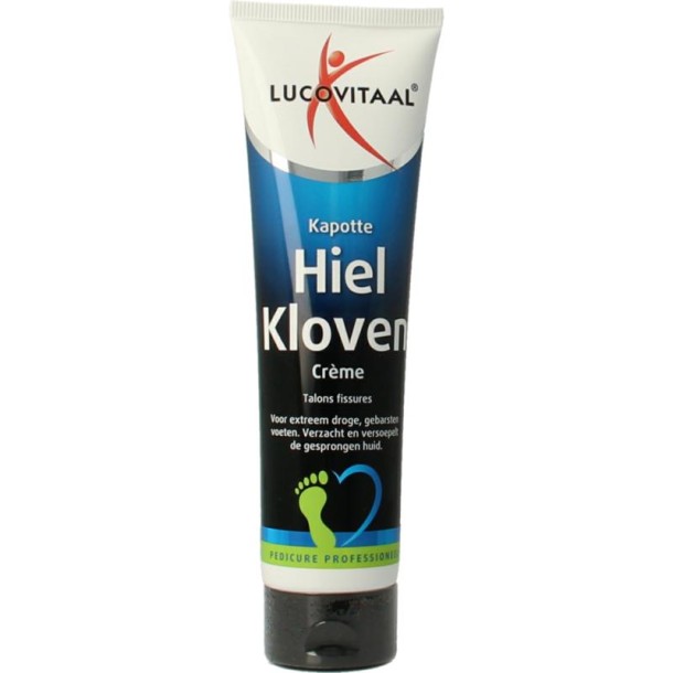 Lucovitaal Hielkloven creme (75 Milliliter)