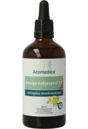 Aromedica Vlezige hokjespeul 1:2 (100 Milliliter)