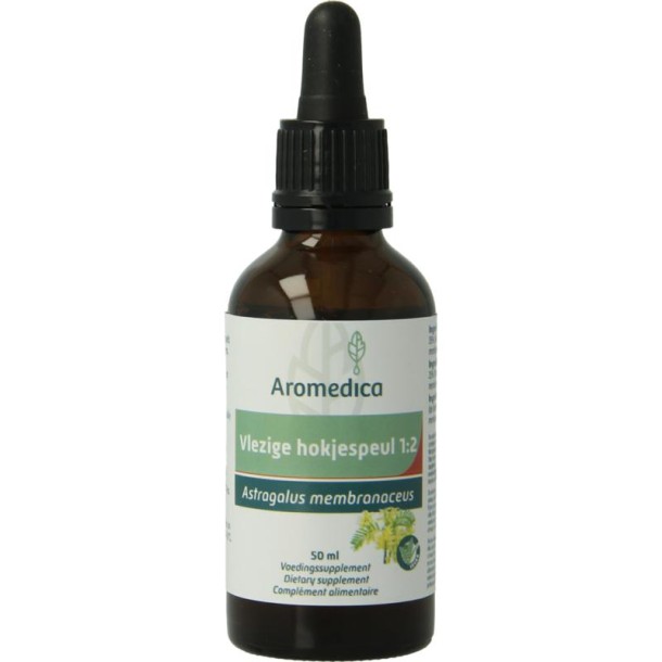 Aromedica Vlezige hokjespeul 1:2 (50 Milliliter)