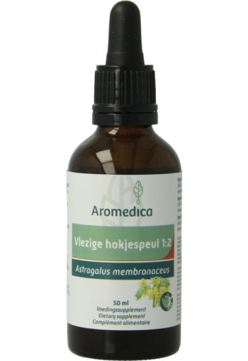 Aromedica Vlezige hokjespeul 1:2 (50 Milliliter)