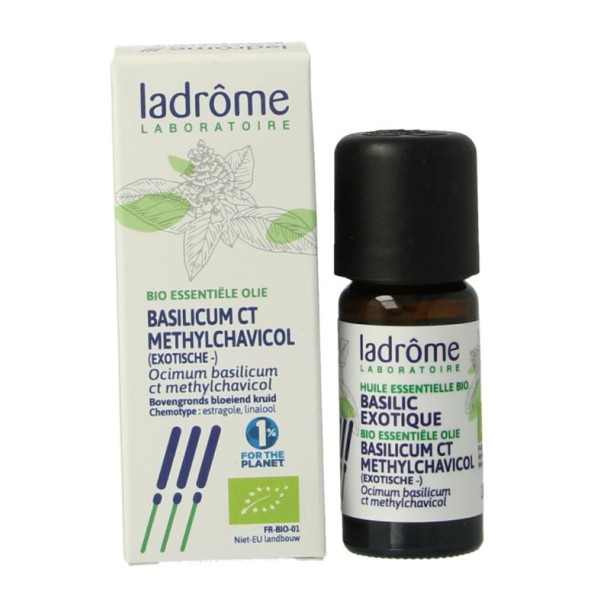 Ladrome Basilicum CT methylchavicol (10 Milliliter)