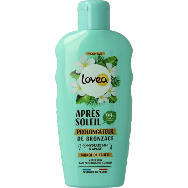 Lovea After sun tan extender (150 Milliliter)