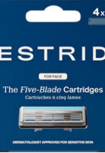 Estrid Face Opzetmesjes 4 stuks