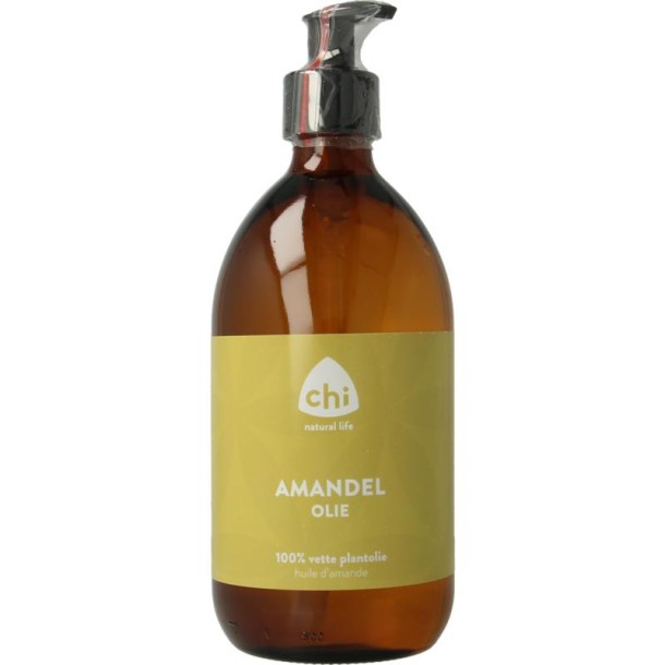 CHI Amandel olie (500 Milliliter)