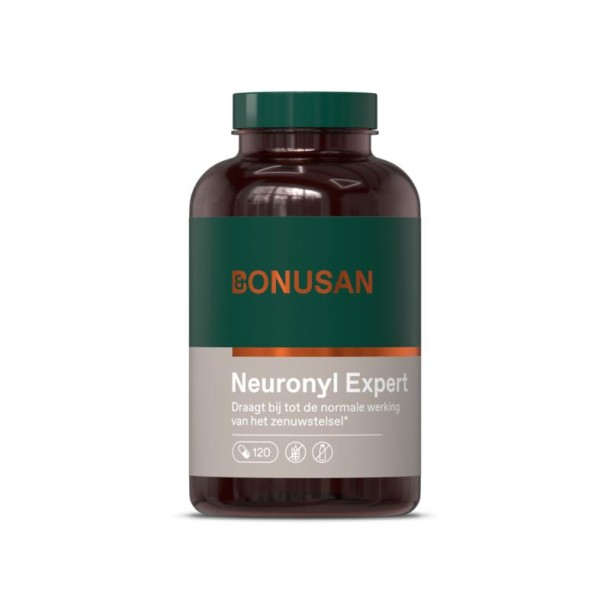 Bonusan Neuronyl expert (120 Capsules)