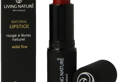 Living Nature Lippenstift wild fire (3,9 Gram)