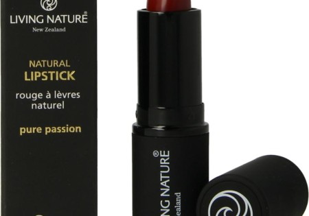 Living Nature Lippenstift pure passion (3,9 Gram)