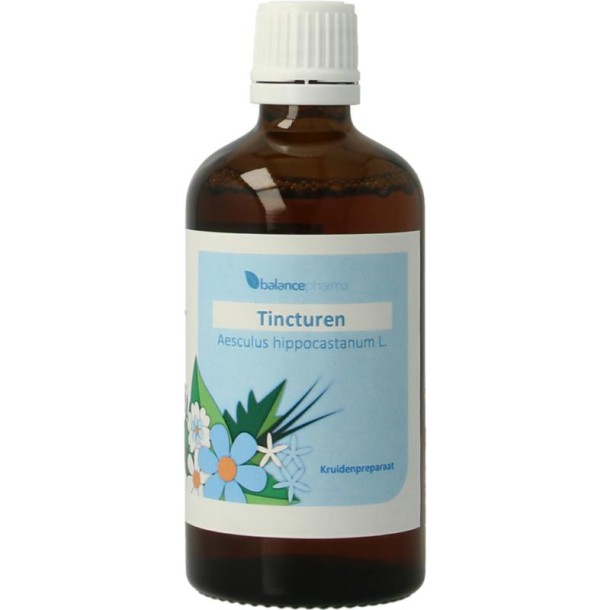 Balance Pharma Aesculus hippocastanum L. tincturen (100 Milliliter)