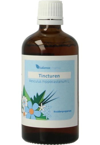 Balance Pharma Aesculus hippocastanum L. tincturen (100 Milliliter)