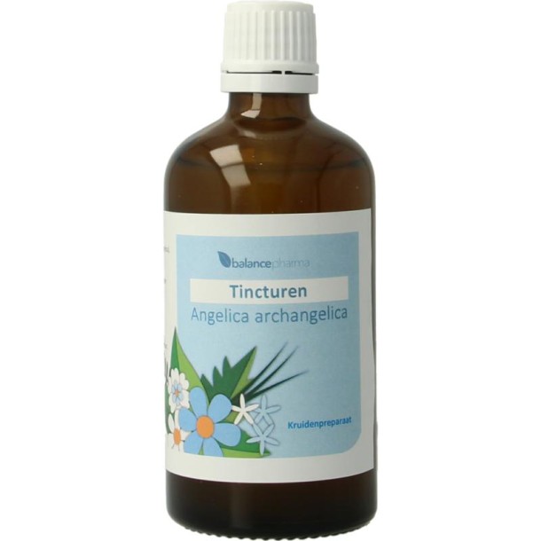 Balance Pharma Angelica archangelica tinctuur (100 Milliliter)