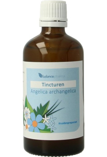 Balance Pharma Angelica archangelica tinctuur (100 Milliliter)