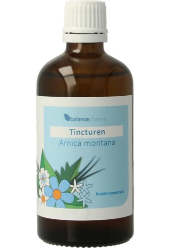 Balance Pharma Arnica montana tincturen (100 Milliliter)