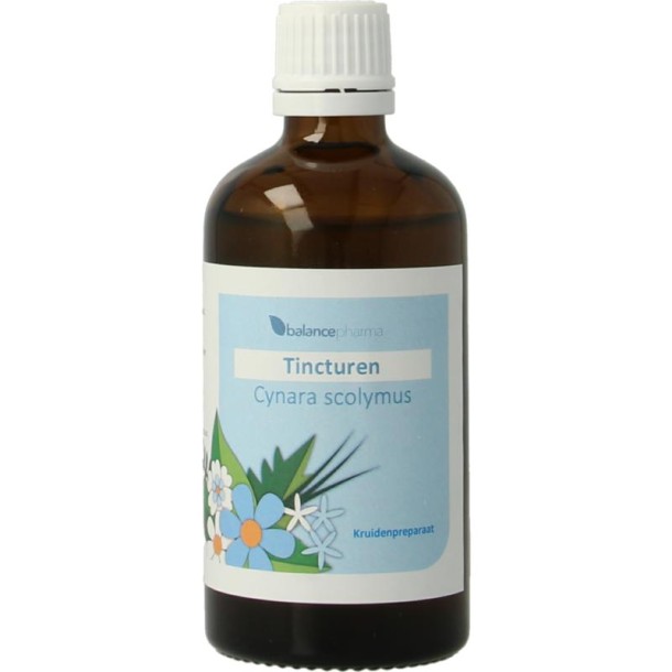 Balance Pharma Cynara scolymus tincturen (100 Milliliter)