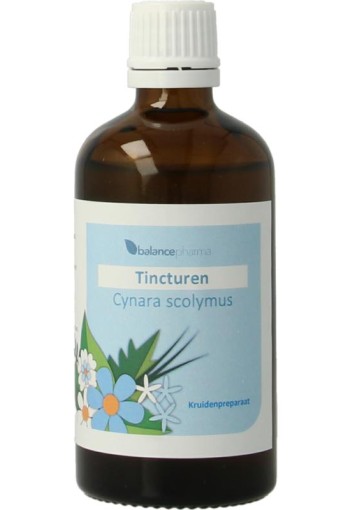 Balance Pharma Cynara scolymus tincturen (100 Milliliter)