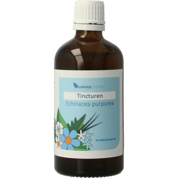 Balance Pharma Echinacea purpurea L. tincturen (100 Milliliter)