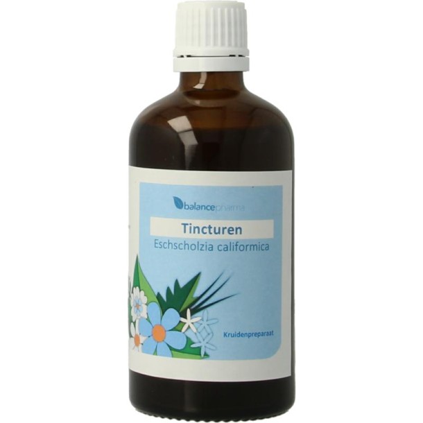 Balance Pharma Eschscholzia californica tincturen (100 Milliliter)