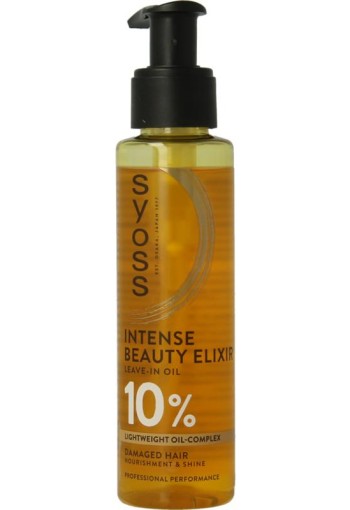 Syoss Beauty elixer absolute oil (100 Milliliter)