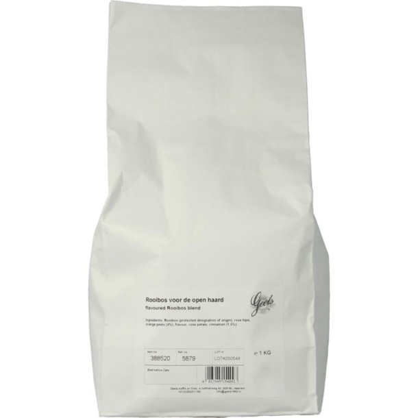 Geels Rooibos voor de open haard (1 Kilogram)