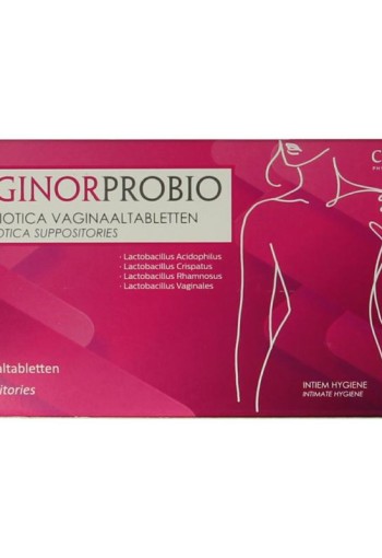 Cydonia Vaginor probio vagitab (12 Tabletten)