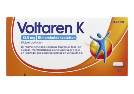 Voltaren K 12.5mg (10 Tabletten)