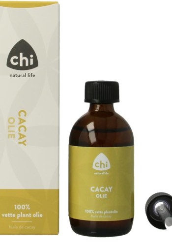 Chi Natural Life Cacay olie bio (50 Milliliter)
