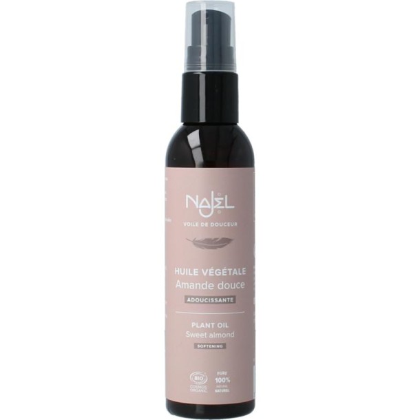 Najel Sweet almond oil (80 Milliliter)