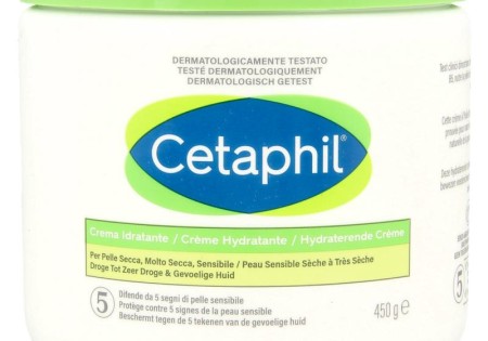 Cetaphil Hydraterende creme 450 Gram