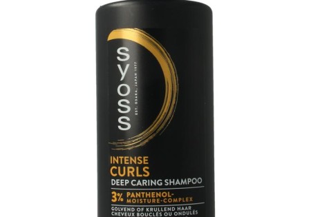 Syoss Shampoo Intense curls  440 Milliliter