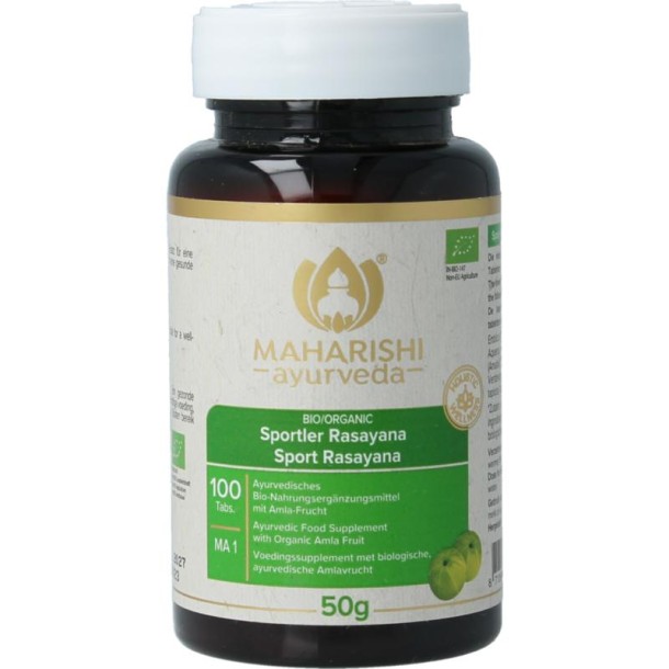 Maharishi Ayurv Sport-Rasayana/MA 1bio (50 Gram)