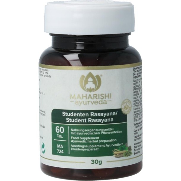 Maharishi Ayurv Studenten rasayana (30 Gram)