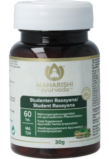 Maharishi Ayurv Studenten rasayana (30 Gram)
