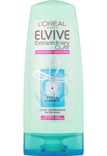 L’Oréal Paris Elvive Extraordinary Clay Conditioner - 200ml