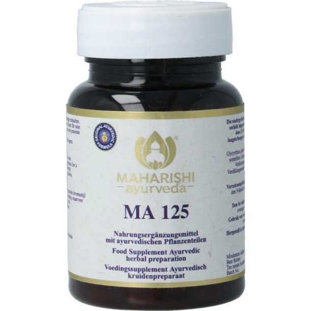 Maharishi Ayurv MA 125 (60 Tabletten)