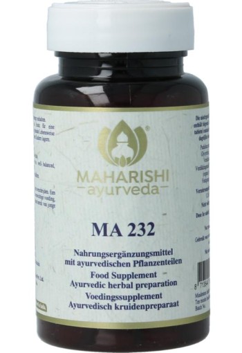 Maharishi Ayurv MA 232 (60 Gram)