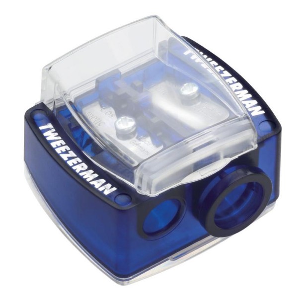 Tweezerman Potloodslijper cosmetisch (1 Stuks)