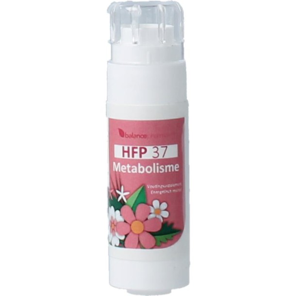 Balance Pharma HFP037 Metabolisme flowerplex (6 Gram)