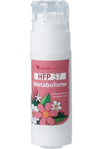 Balance Pharma HFP037 Metabolisme flowerplex (6 Gram)