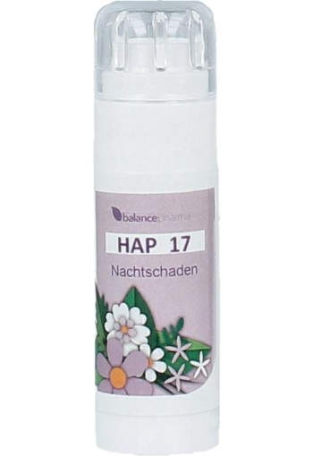 Balance Pharma Nachtschadigen allergoplex (6 Gram)