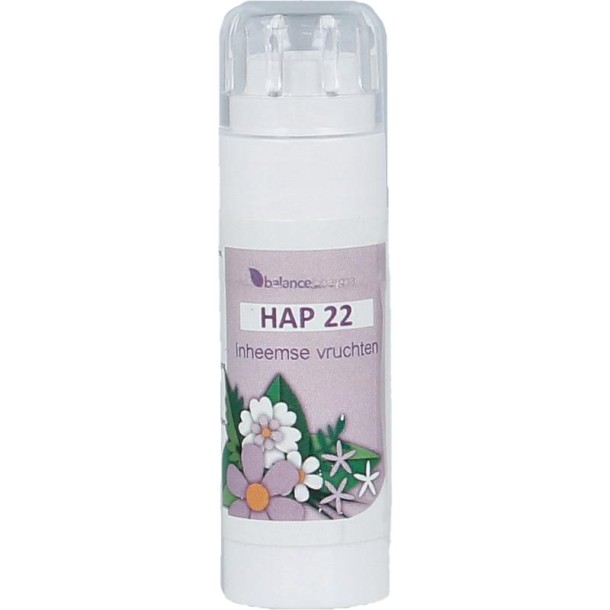 Balance Pharma Inheemse vruchten allergoplex (6 Gram)