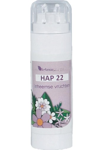 Balance Pharma Inheemse vruchten allergoplex (6 Gram)