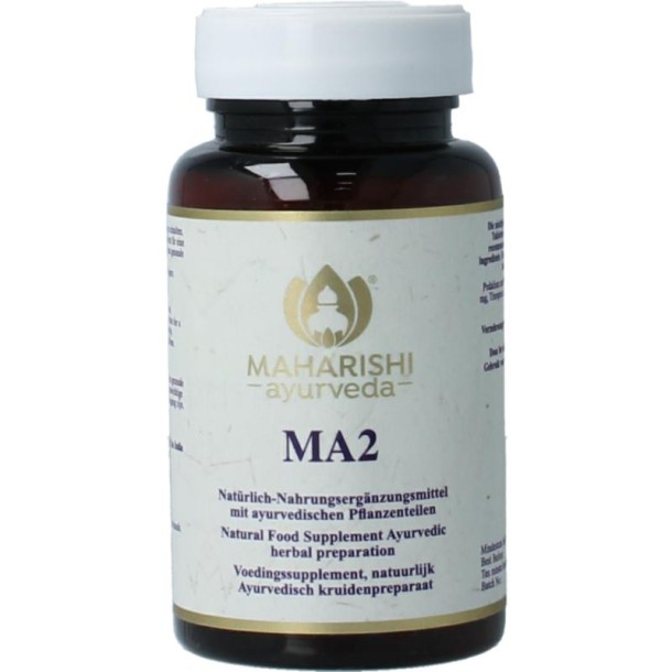 Maharishi Ayurv MA 2 natural (50 Gram)