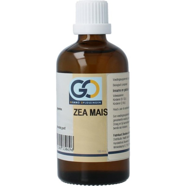 GO Zea mais bio (100 Milliliter)