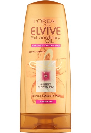 L'Oréal Paris Elvive Extraordinary Oil Voedende Conditioner 200ml