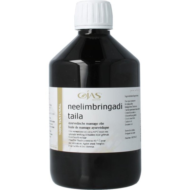 Ojas Neelimbringadi taila (500 Milliliter)
