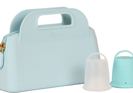 Beppy - Menstruatiecup - Ocean - 2 stuks