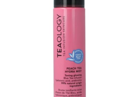 Teaology Peach tea hydra mist (100 Milliliter)