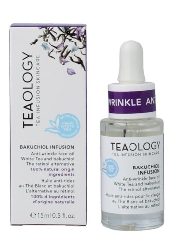 Teaology Bakuchiol infusion (15 Milliliter)
